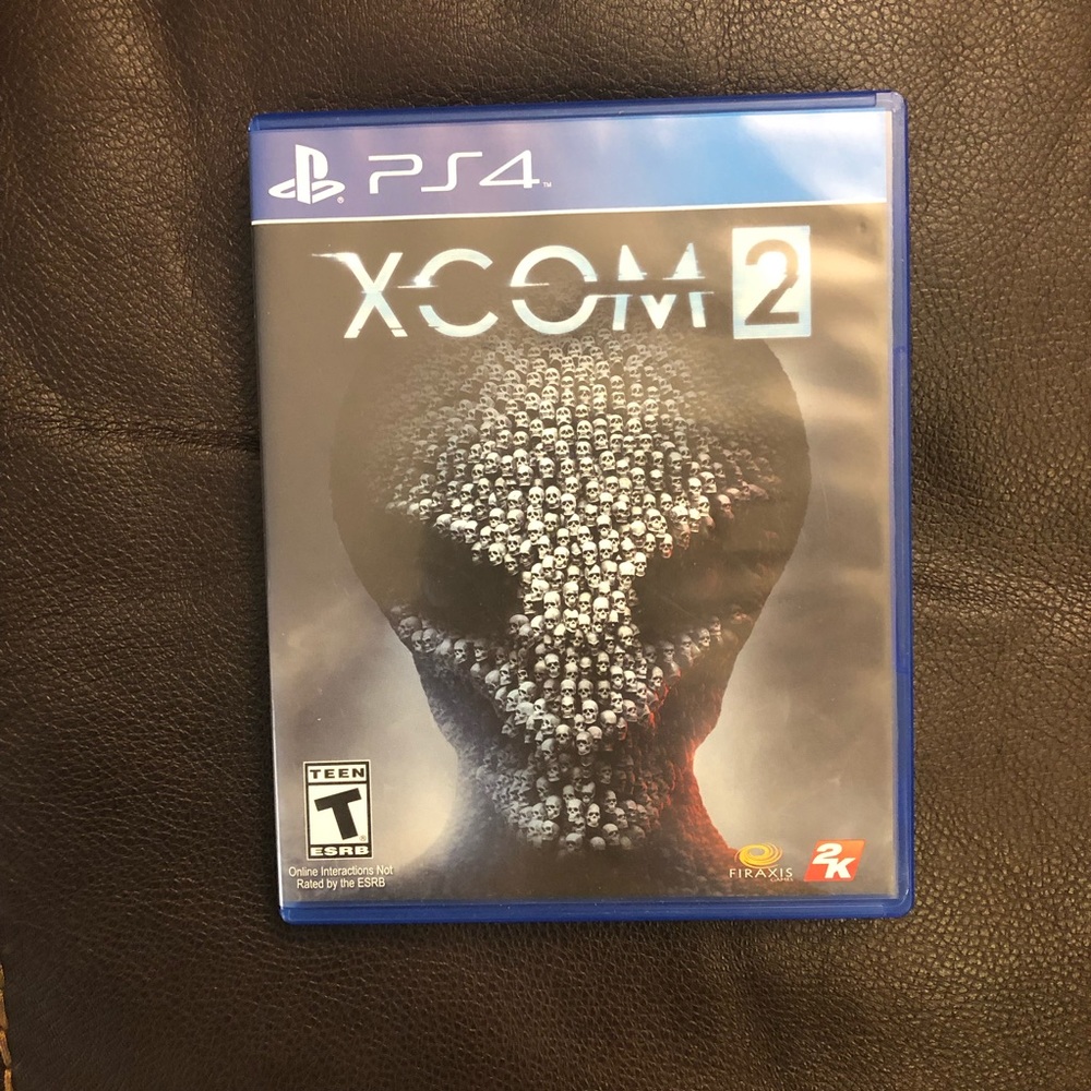 XCOM2. Used. PS4.